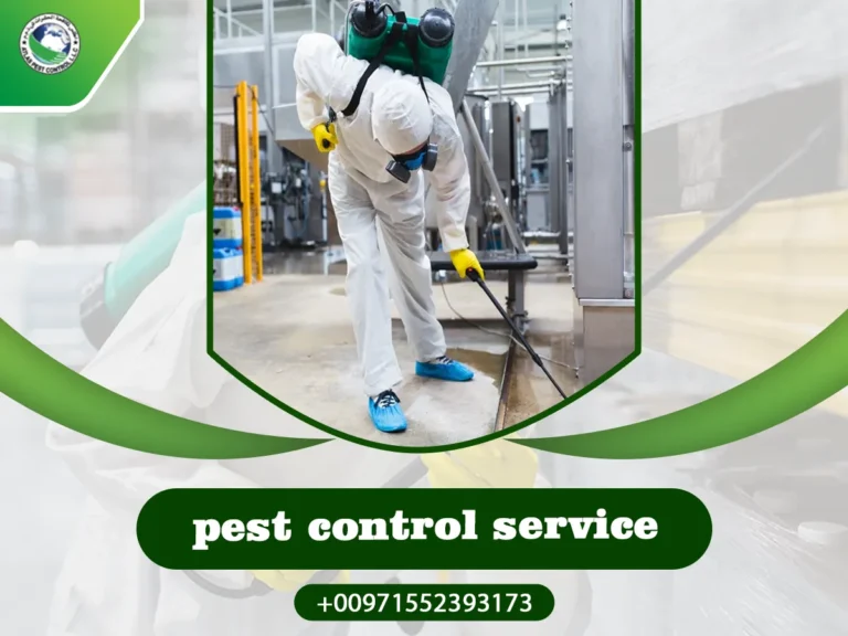 pest control service