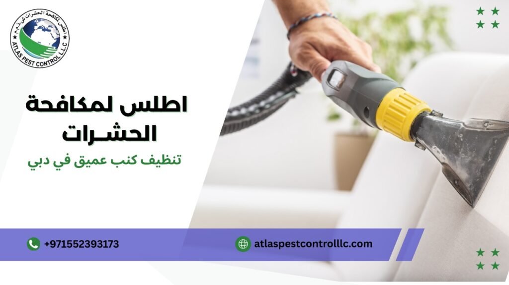 أفضل طرق تنظيف كنب عميق في دبي