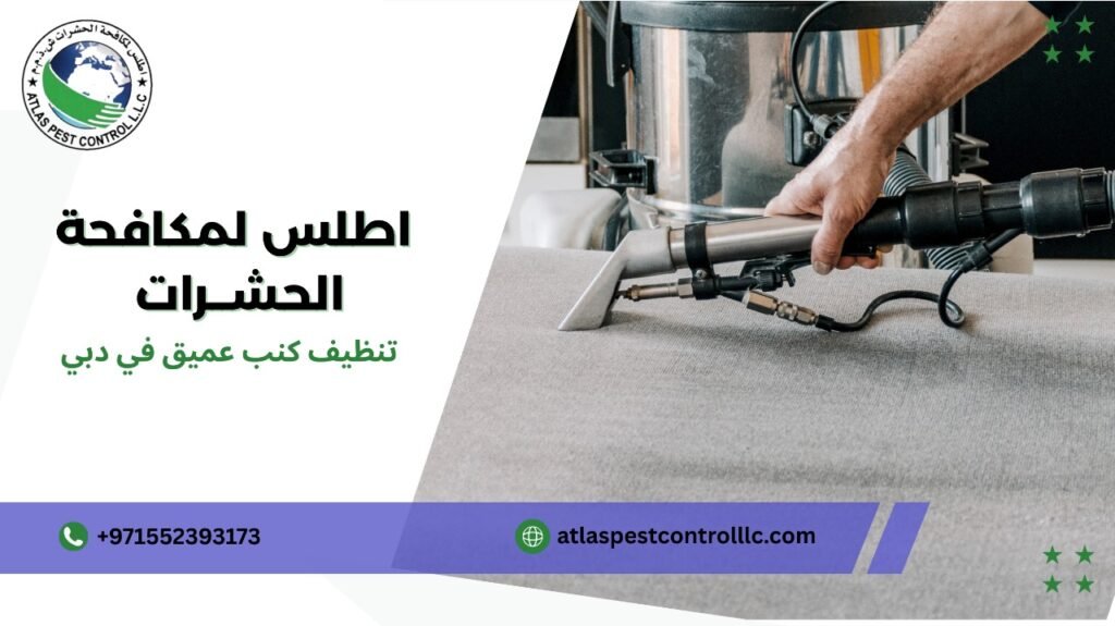 تنظيف كنب عميق في دبي