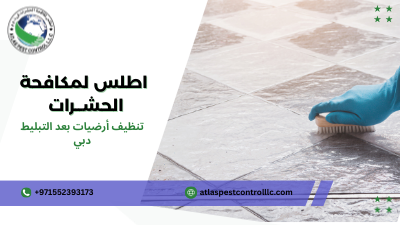 كيفية تجنب أخطاء تنظيف أرضيات بعد التبليط دبي