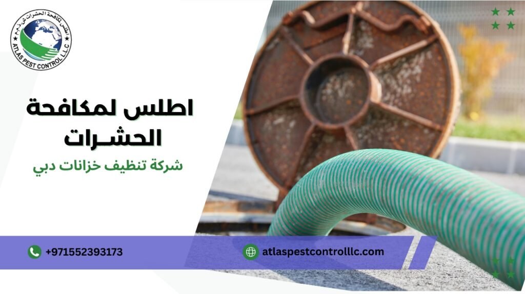 كيفية اختيار شركة تنظيف خزانات دبي