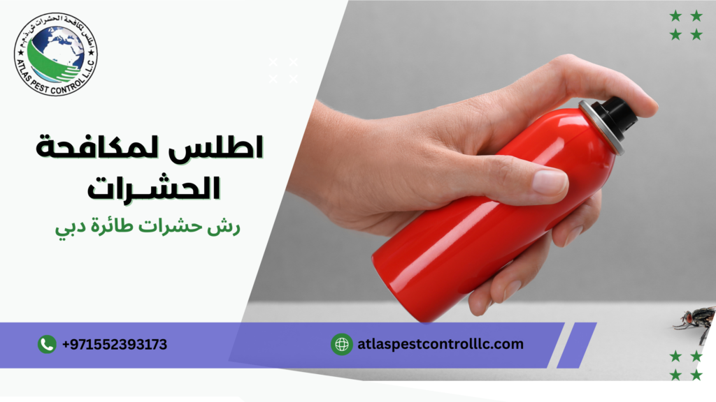 نصائح للوقاية بعد الرش دبي