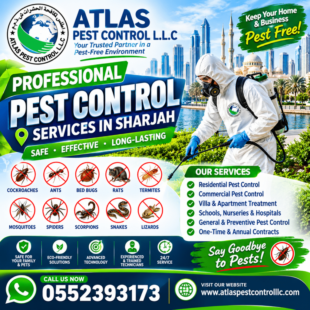 Professional Pest Control